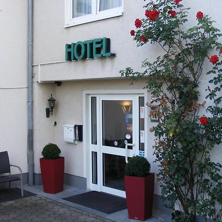 Hotel Schmerkoetter Bochum Exterior foto